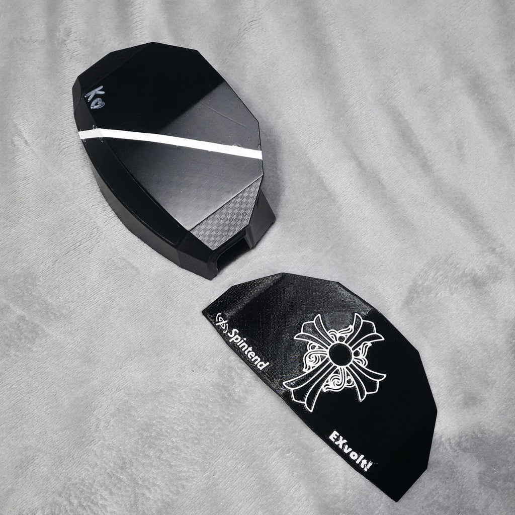 Kukirin G4/G2 headlight decal