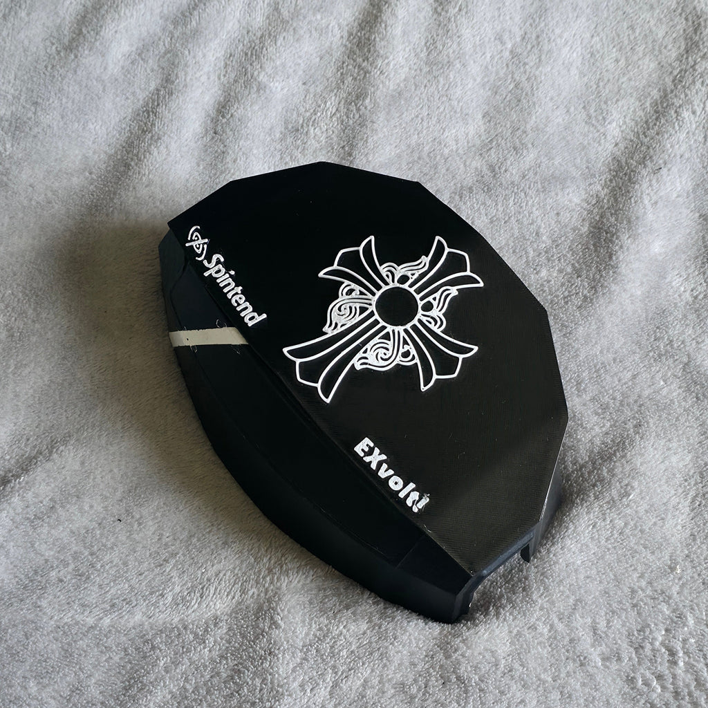 Kukirin G4/G2 headlight decal