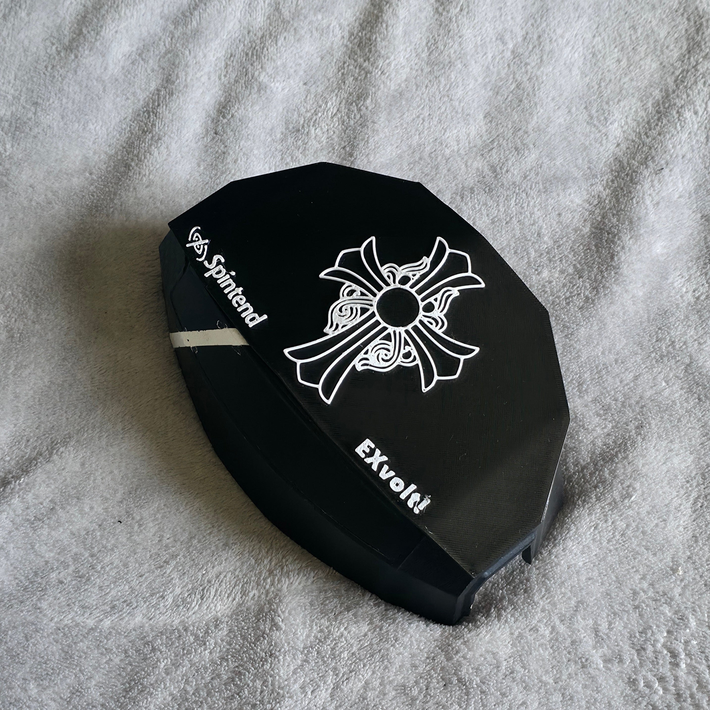 Kukirin G4/G2 headlight decal
