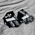 Custom e-scoot plate