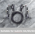 XOD hydraulic brakes H880/H800