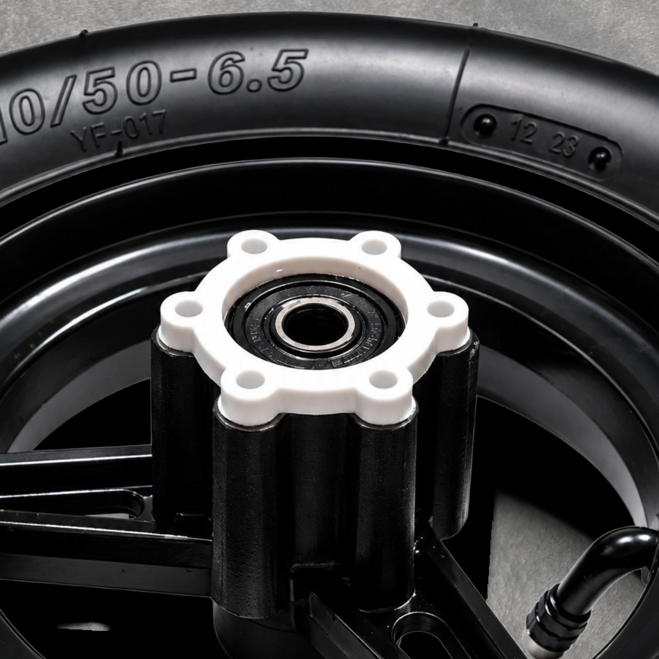 Disc brake spacer