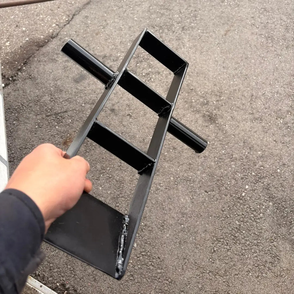 G2/G4 stuntbar with pegs