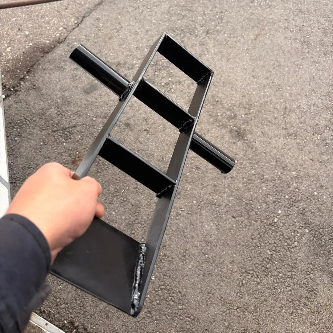 G2/G4 stuntbar with pegs