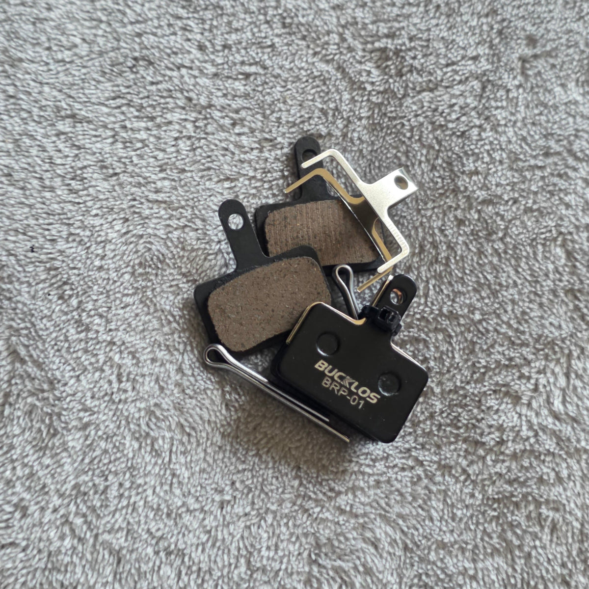 Brake pads (Semi-metal)