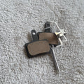 Brake pads (Semi-metal)