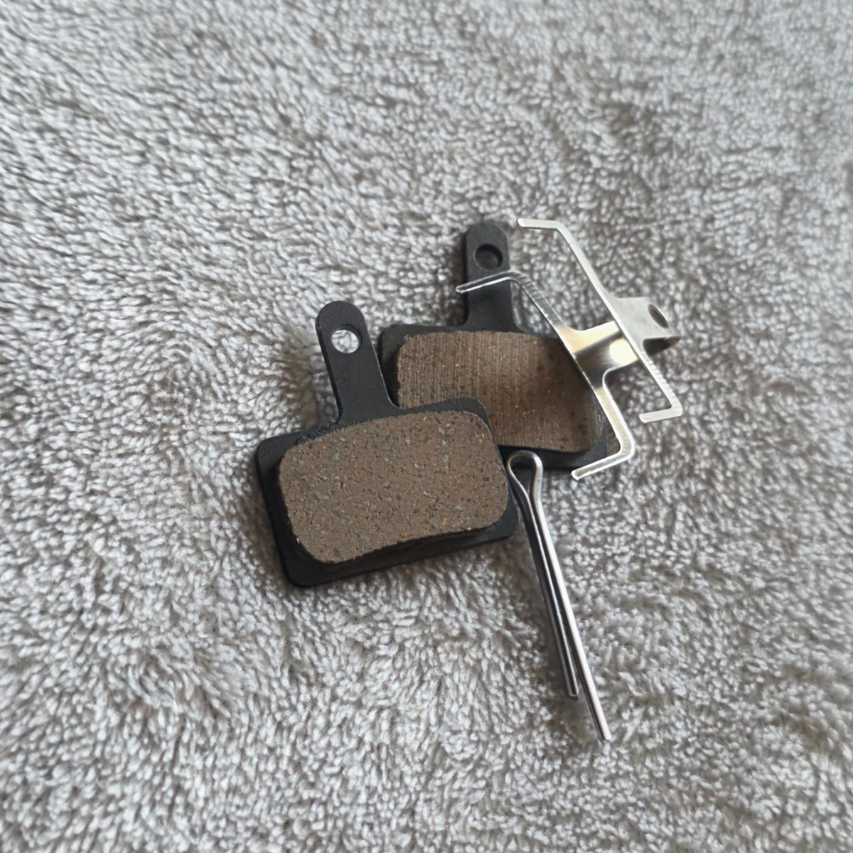 Brake pads (Semi-metal)