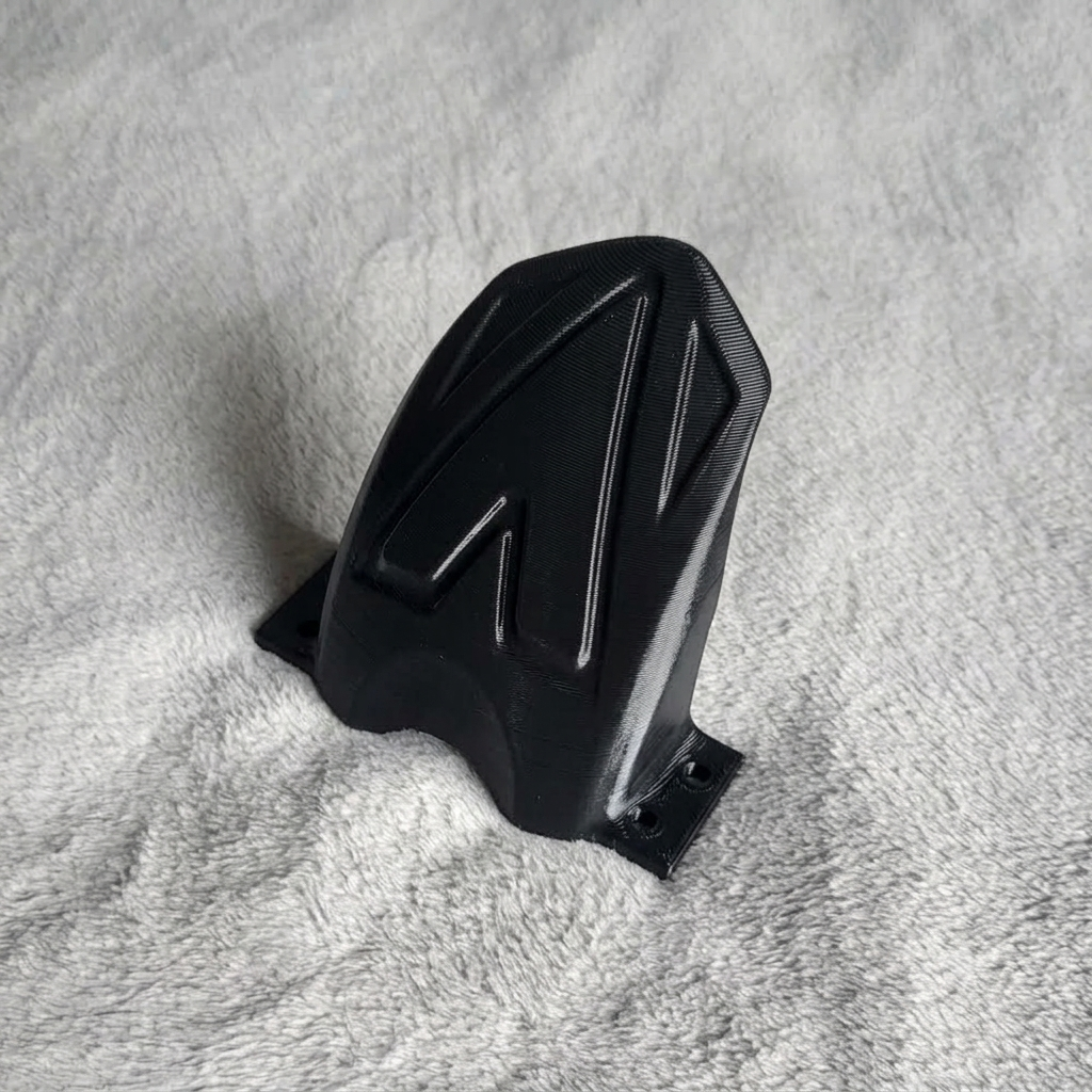 G2 master rear mudguard